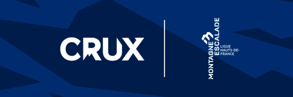 Crux et ligue ffme escalade hauts de France partenariat