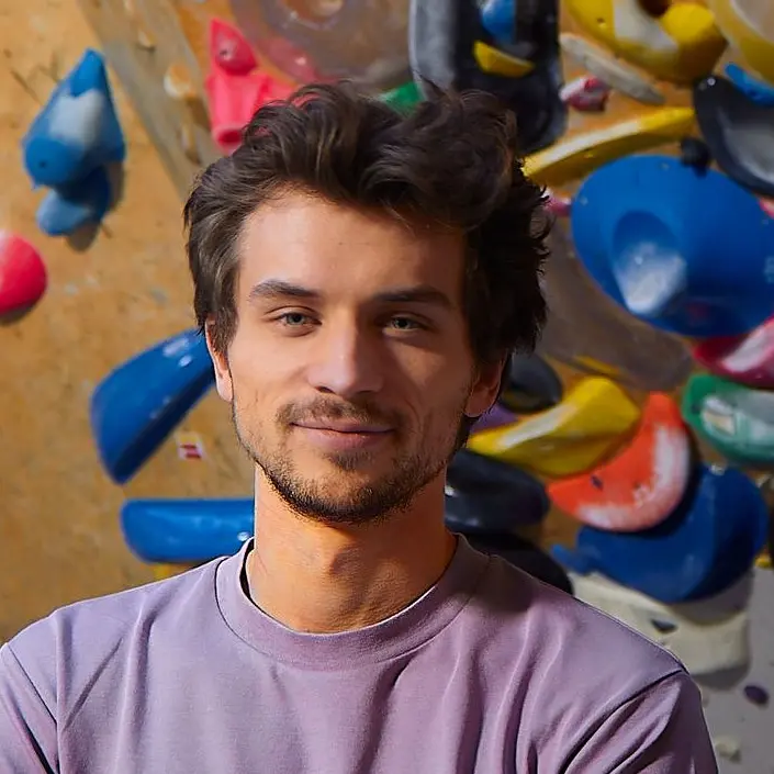 Valentin Decarnin cofondateur crux