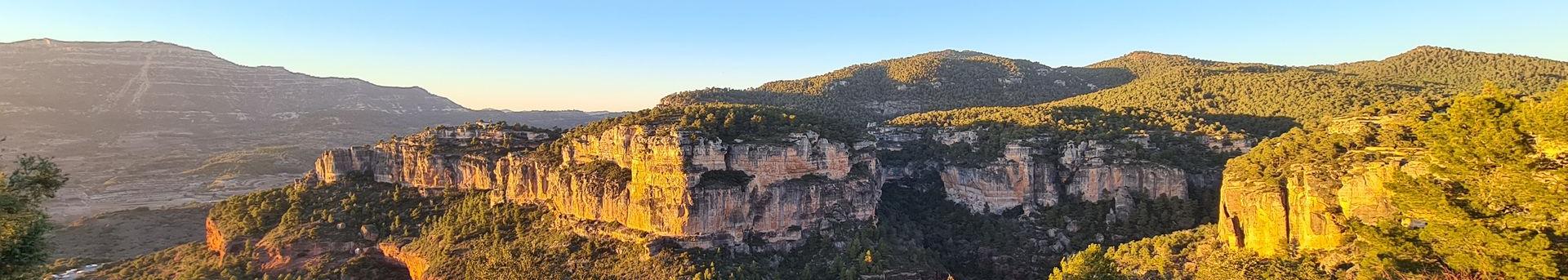 climbing siurana cliff climbing siurana spain