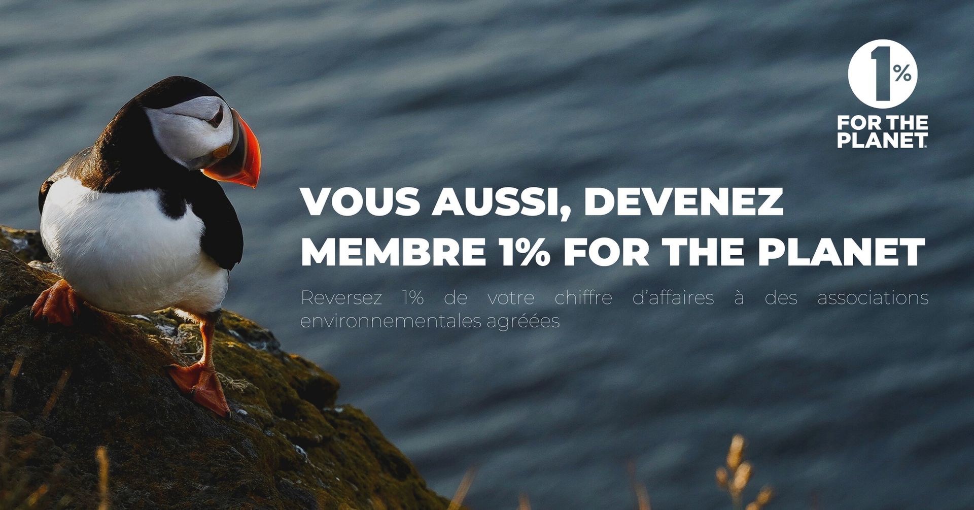 devenez membre 1% for the planet vous aussi