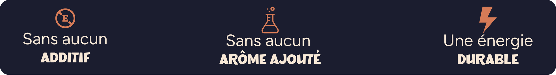 barre énergétique crux 1% for the planet bio vegan sans sucres ajoutés sans gluten sans arôme