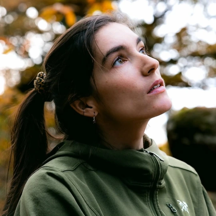 Coraline ribeil team CRUX escalade coach paris