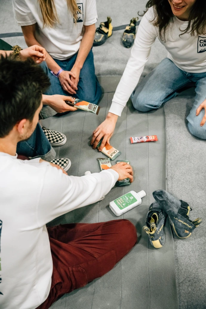 salle escalade paris arkose barres protéinées