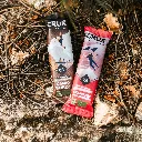 photo vtt Crux-barres énergétique cacao framboise bio naturelle.webp