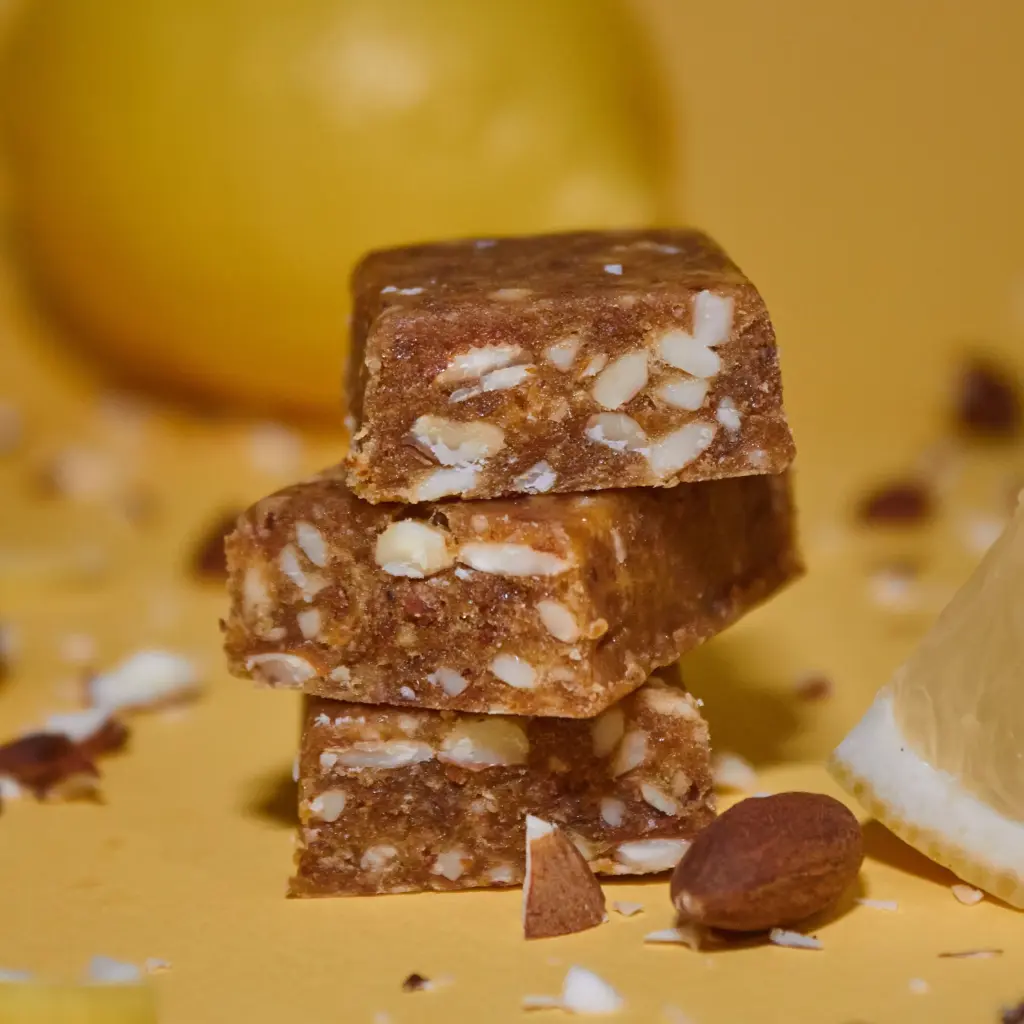 [5C] Barre énergétique bio Citron/Amande