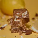 Barre énergétique bio Citron/Amande