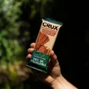 Barre protéinée Cacahuète/Chocolat équitable