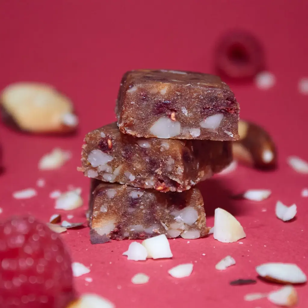Barre énergétique Framboise